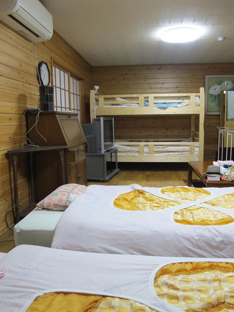 Narusawa Lodge Nikko Dış mekan fotoğraf