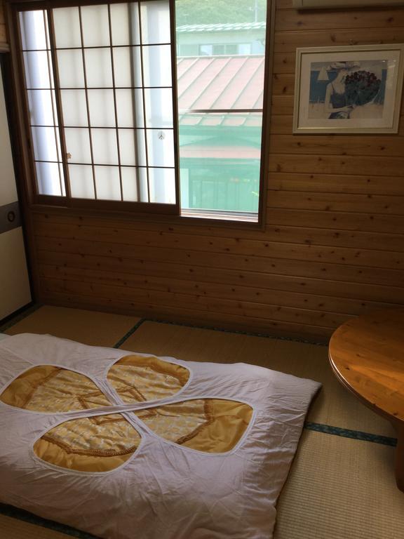 Narusawa Lodge Nikko Dış mekan fotoğraf