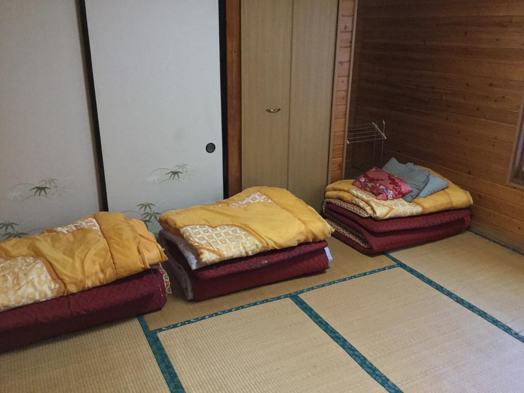 Narusawa Lodge Nikko Dış mekan fotoğraf