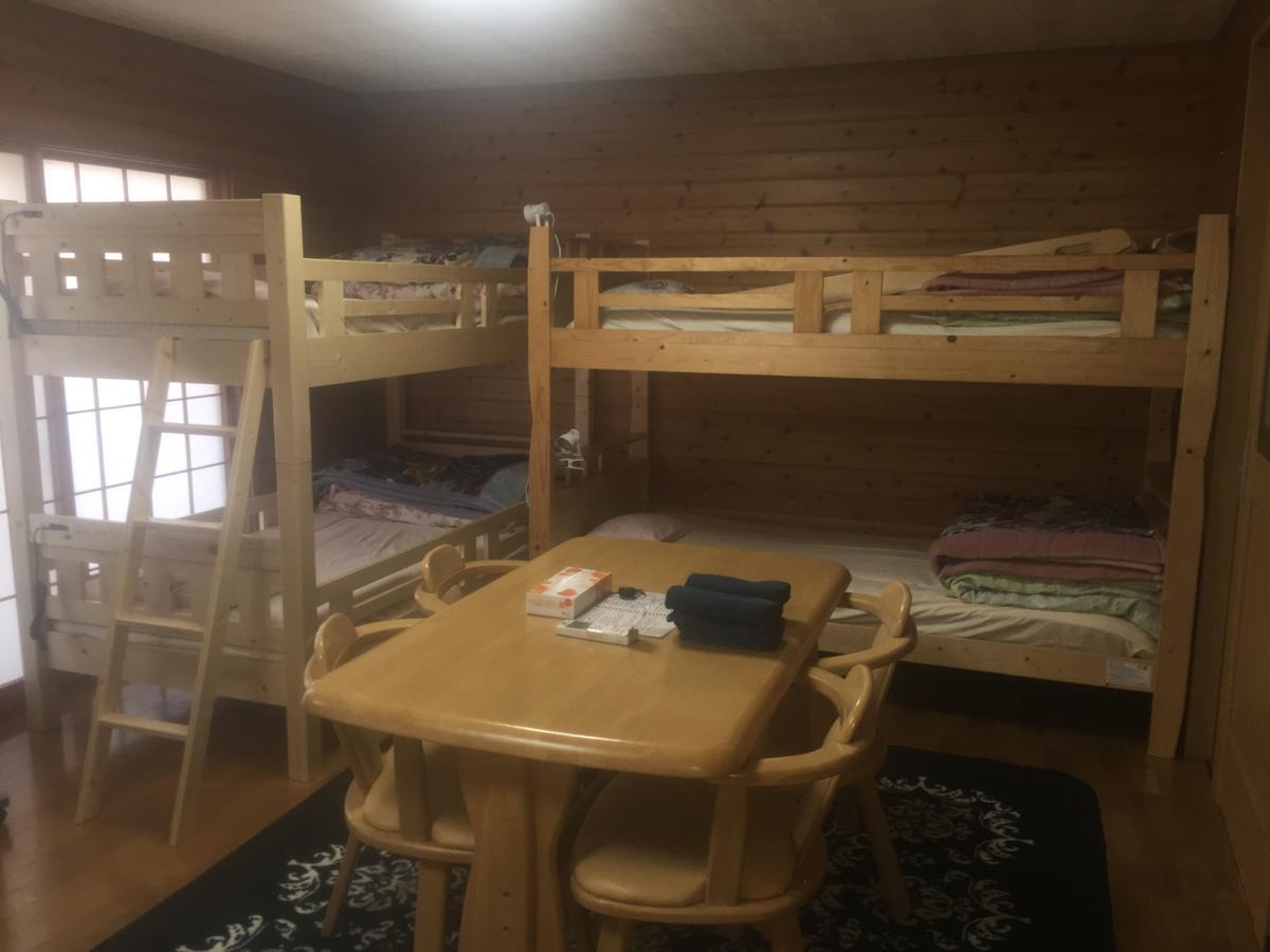Narusawa Lodge Nikko Dış mekan fotoğraf