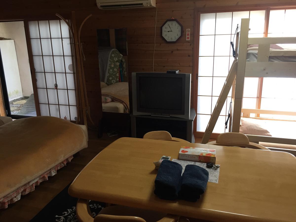 Narusawa Lodge Nikko Dış mekan fotoğraf