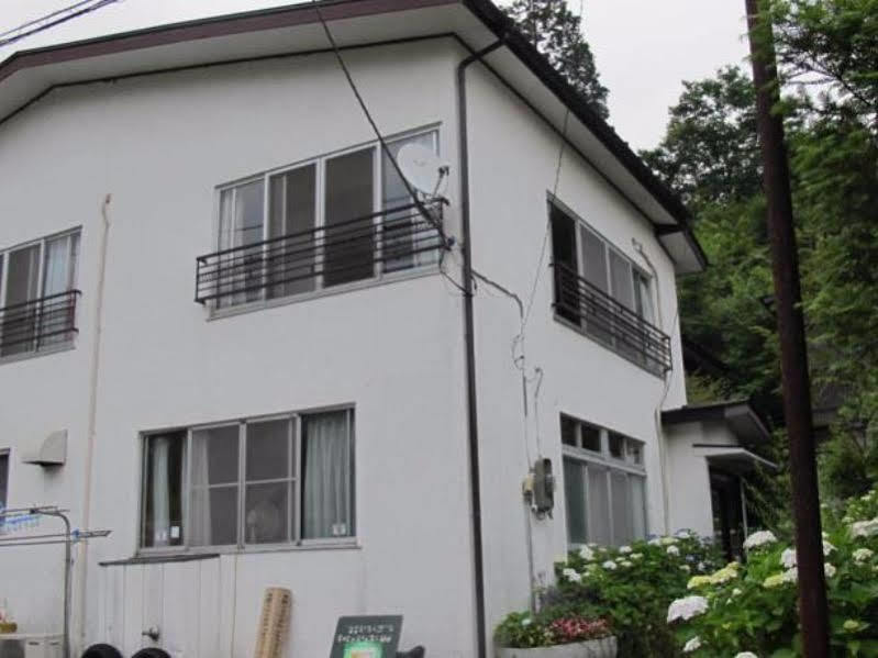 Narusawa Lodge Nikko Dış mekan fotoğraf